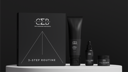 Men’s Skincare Starter Kit (50% OFF!)