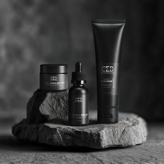 Men’s 3-Step Skincare Kit — Now Only €29.99!
