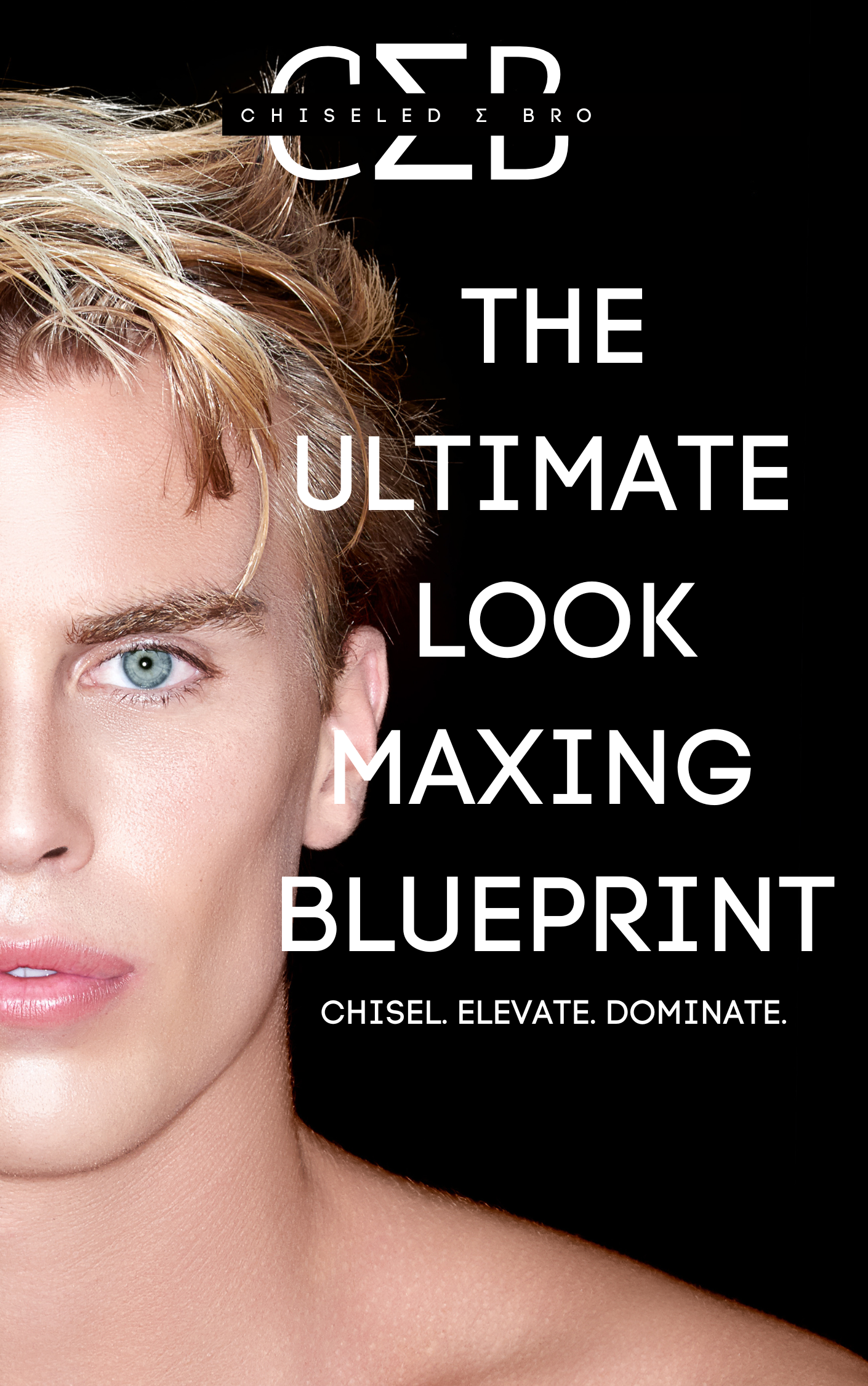 The Ultimate Look Maxing Blueprint